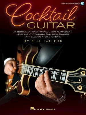 cover image of Cocktail Guitar